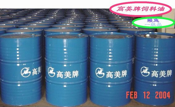 海水鱼料用鱼油