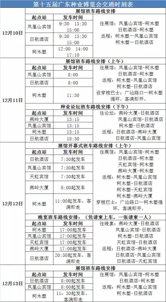 一年一度的广东种博会又来啦！(图4)